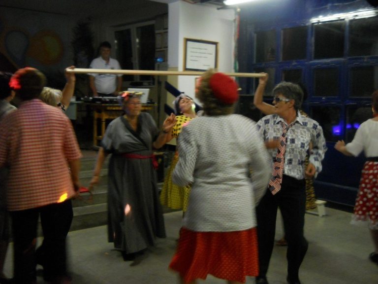 Nyírpazony RETRO PARTI