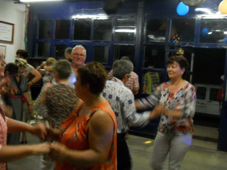 Nyírpazony RETRO PARTI
