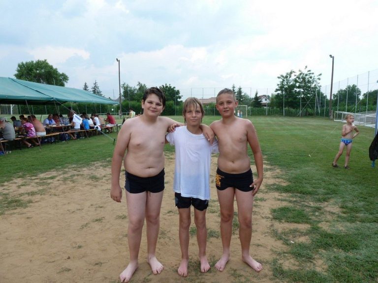 Nyírpazony SPORT CSALÁDI NAP