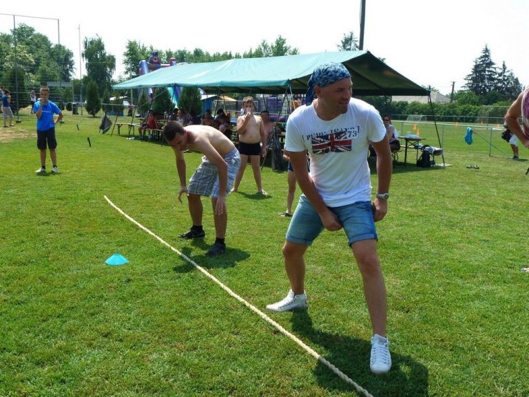 Nyírpazony SPORT CSALÁDI NAP