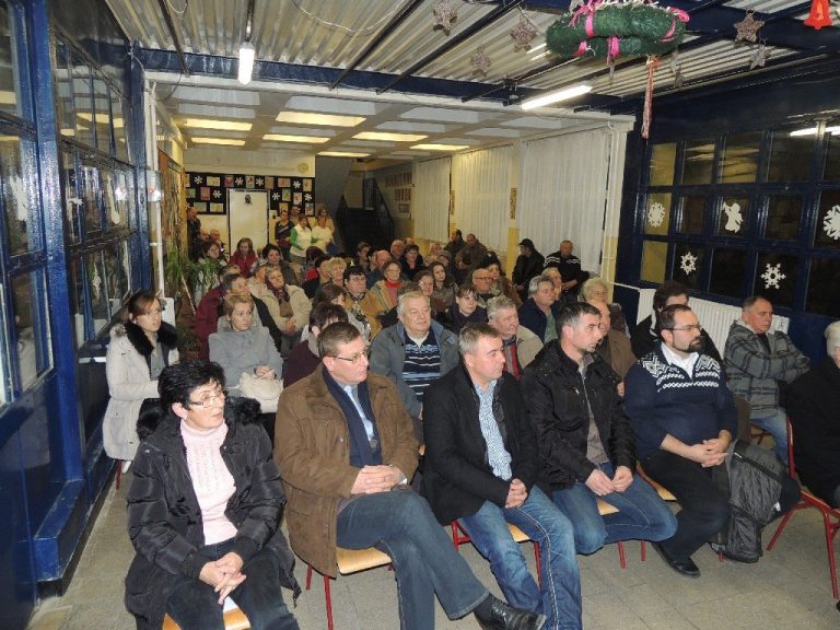 Közmeghallgatás