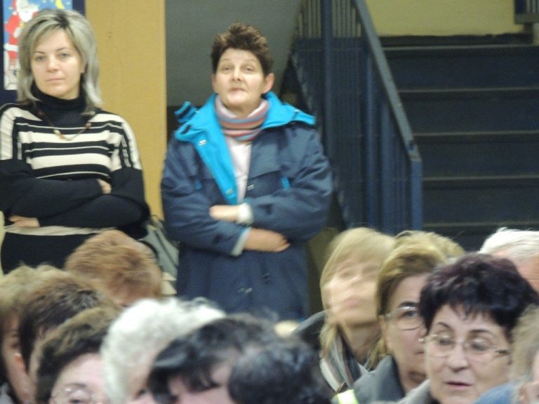 Közmeghallgatás