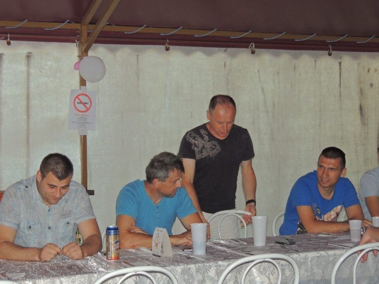 NYÍRPAZONY SPORT EGYESÜLET
