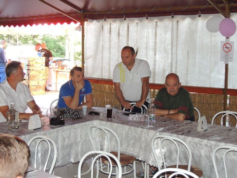 NYÍRPAZONY SPORT EGYESÜLET