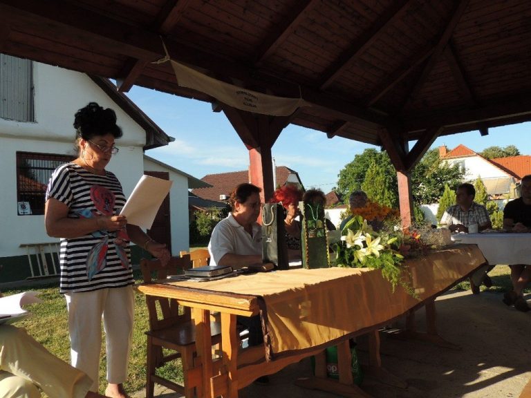 NYÍRPAZONYI NŐK KLUBJA 11 ÉVES
