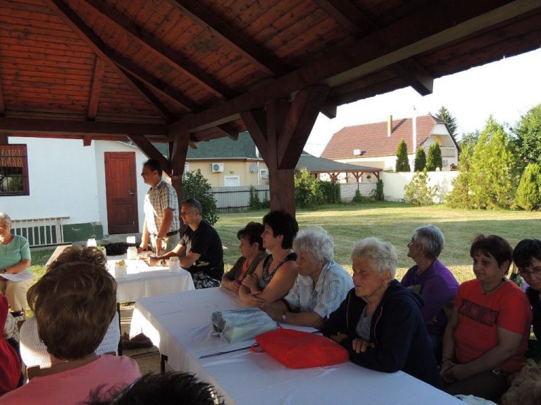 NYÍRPAZONYI NŐK KLUBJA 11 ÉVES