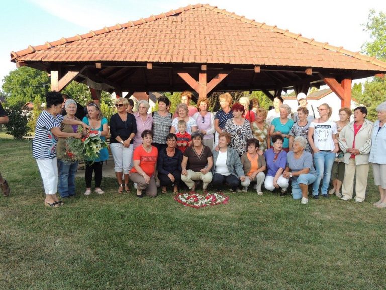 NYÍRPAZONYI NŐK KLUBJA 11 ÉVES