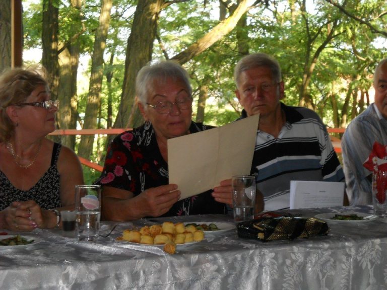 Nyírpazony 50 ÉVES OSZTÁLYTALÁLKOZÓ