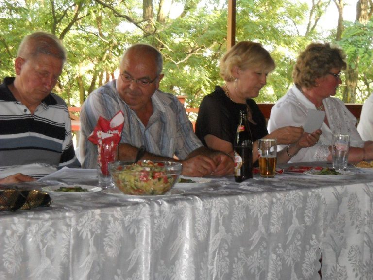 Nyírpazony 50 ÉVES OSZTÁLYTALÁLKOZÓ