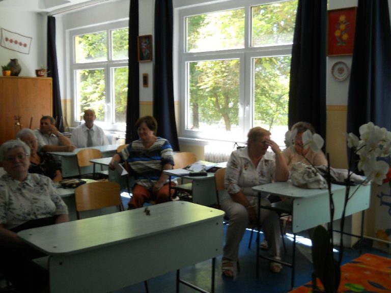 Nyírpazony 50 ÉVES OSZTÁLYTALÁLKOZÓ