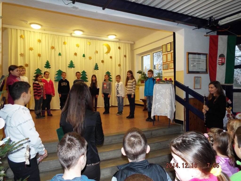 Nyírpazony ADVENT