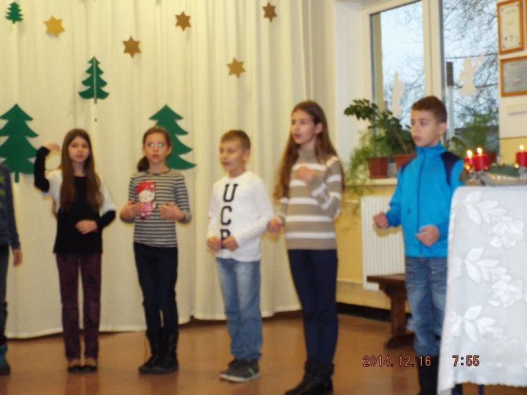 Nyírpazony ADVENT