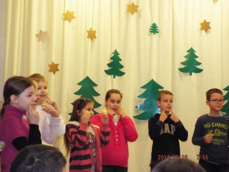 Nyírpazony ADVENT