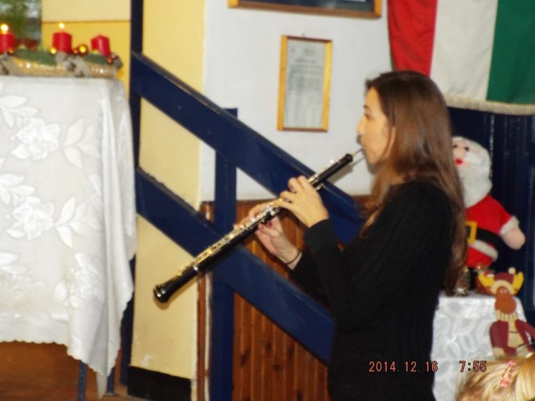 Nyírpazony ADVENT