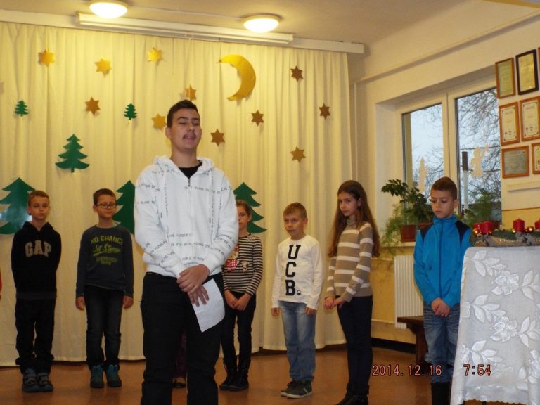 Nyírpazony ADVENT