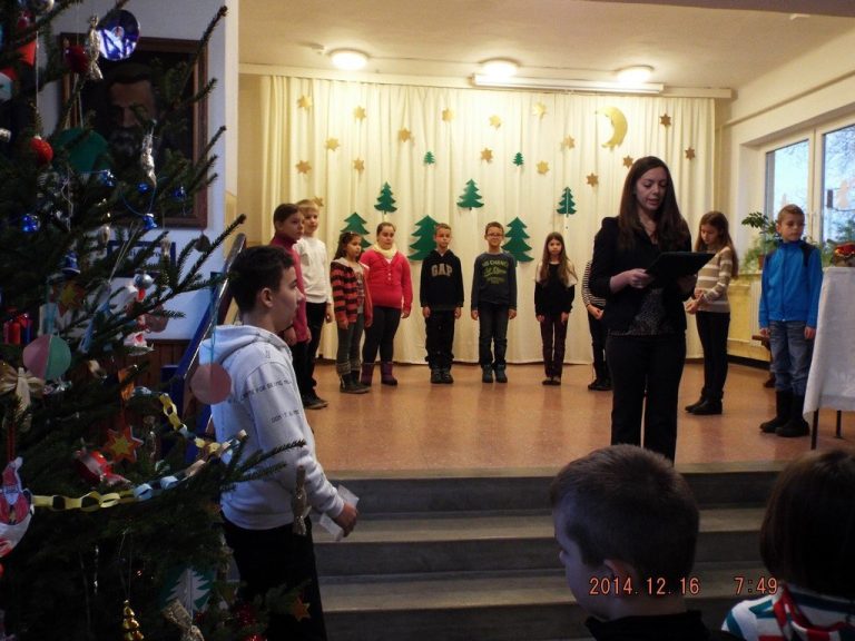Nyírpazony ADVENT