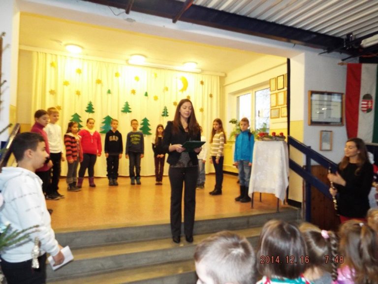 Nyírpazony ADVENT