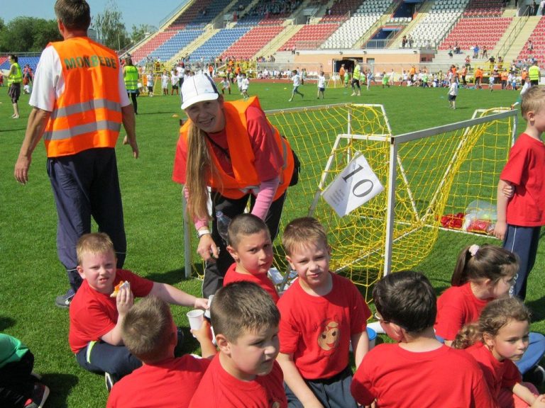 Nyírpazony BOZSIK FOCIPROGRAM