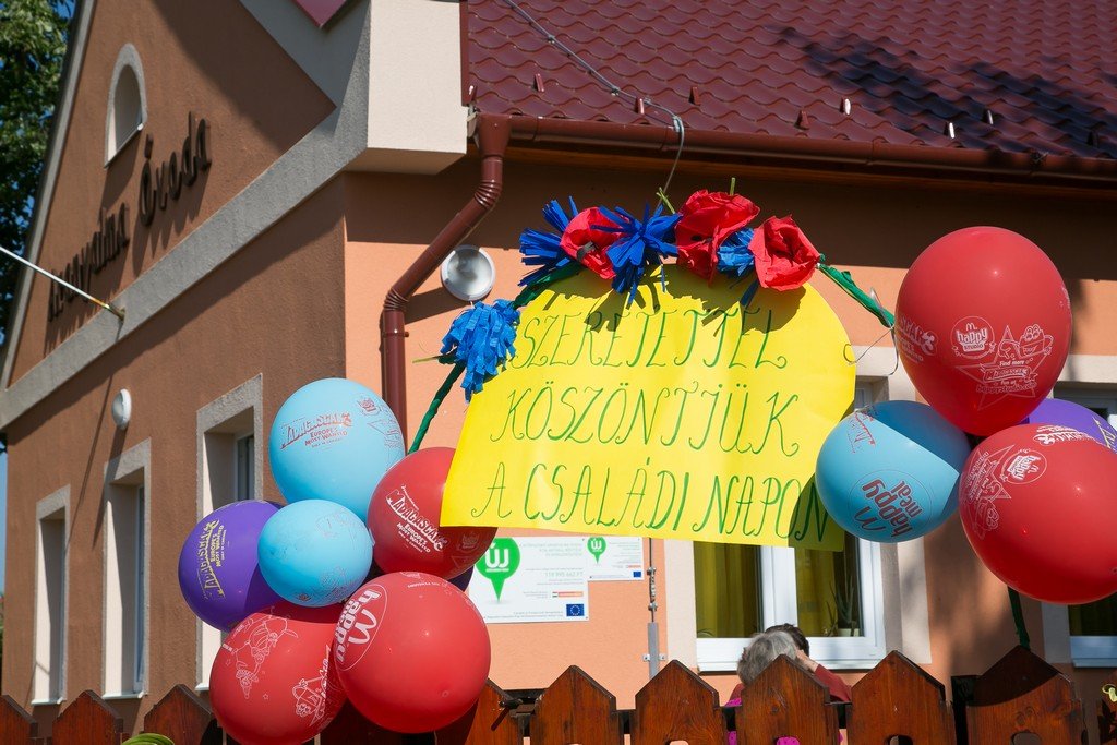 Nyírpazony CSALÁDI NAP ÓVODA