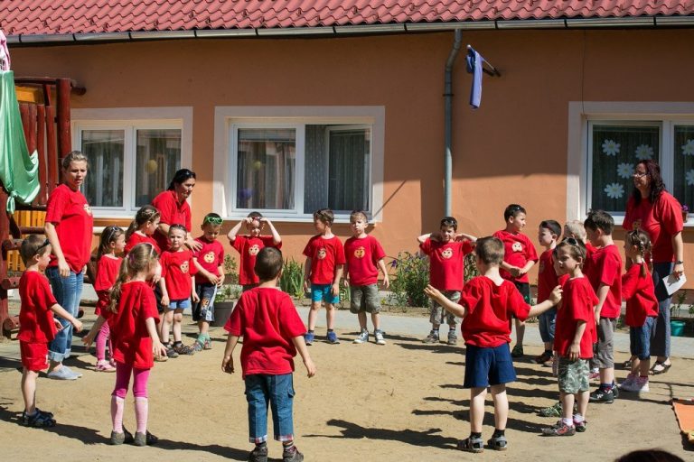 Nyírpazony CSALÁDI NAP ÓVODA