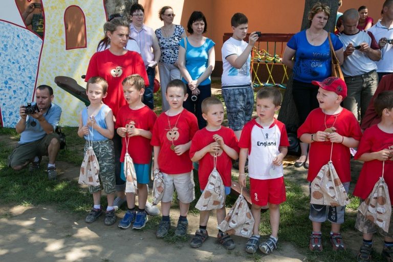 Nyírpazony CSALÁDI NAP ÓVODA