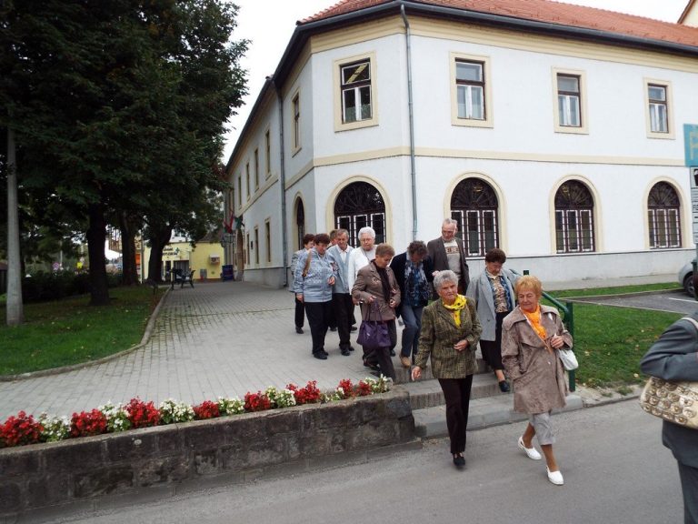 Nyírpazony CSALOGÁNY IDŐSEK KLUBJA KIRÁNDULÁS