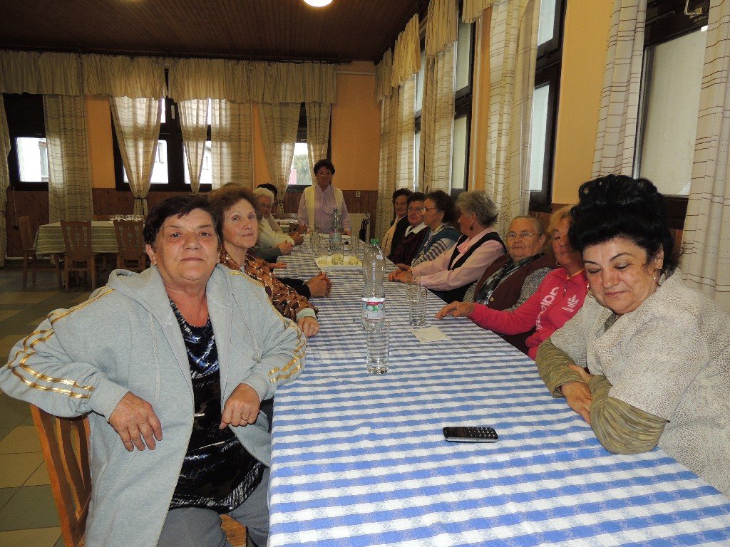 Nyírpazony CSALOGÁNY NYUGDÍJAS KLUB