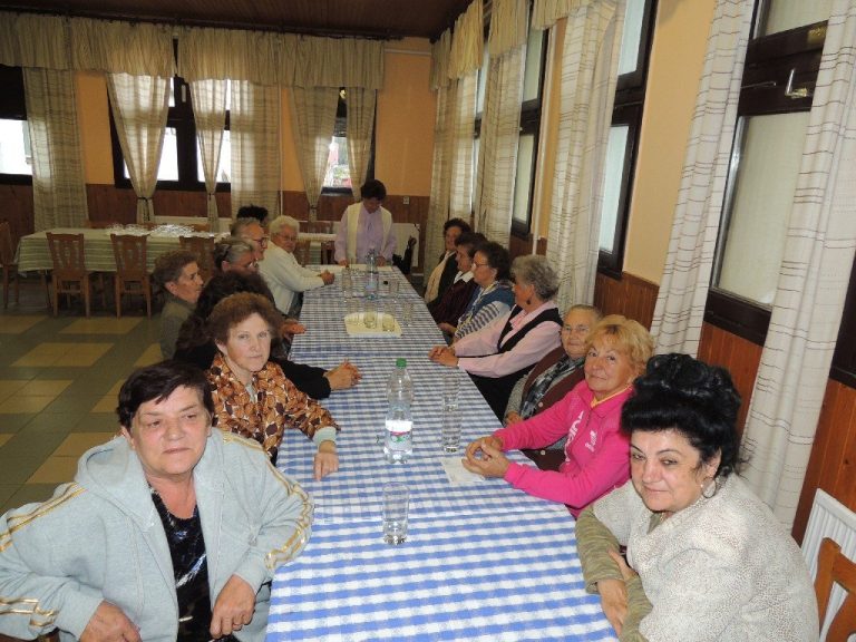 Nyírpazony CSALOGÁNY NYUGDÍJAS KLUB