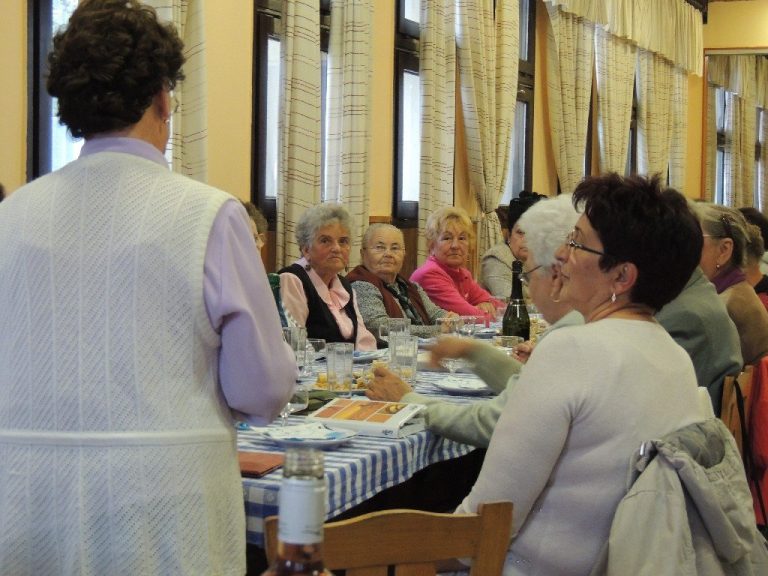 Nyírpazony CSALOGÁNY NYUGDÍJAS KLUB