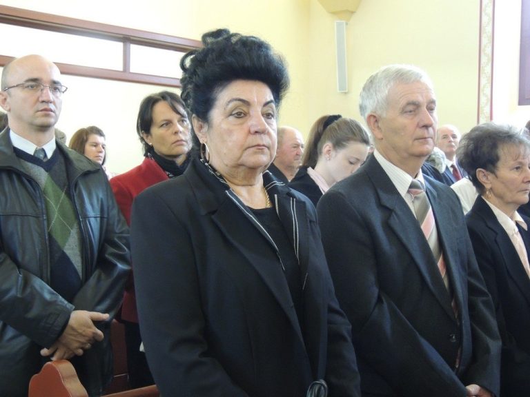 Nyírpazony GÖRÖGKATOLIKUS OLTÁR- ÉS TEMPLOMSZENTELÉS