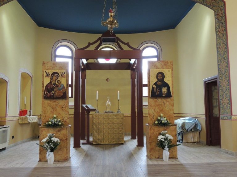 Nyírpazony GÖRÖGKATOLIKUS OLTÁR- ÉS TEMPLOMSZENTELÉS