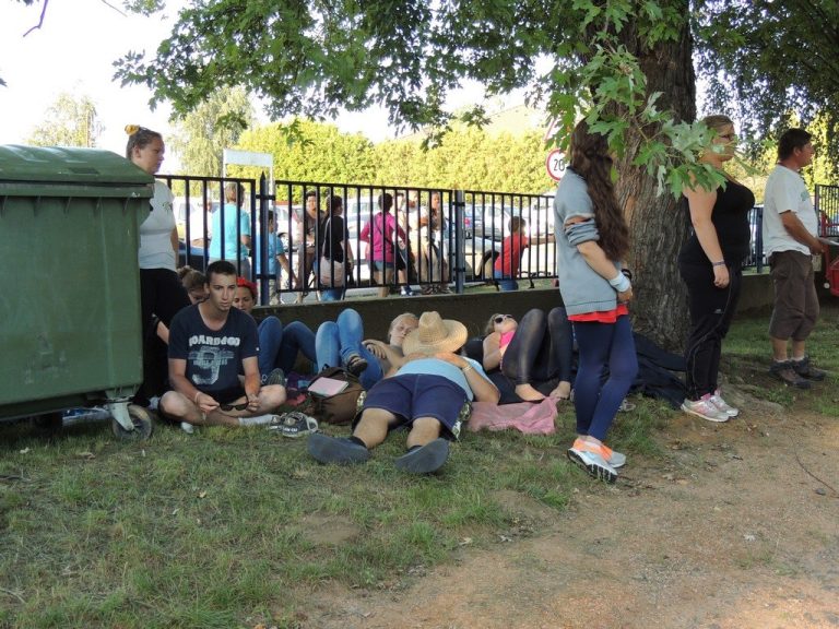 Nyírpazony GÖRÖGKATOLIKUS ZARÁNDOKLAT NYÍRPAZONYON KERESZTÜL MÁRIAPÓCSRA