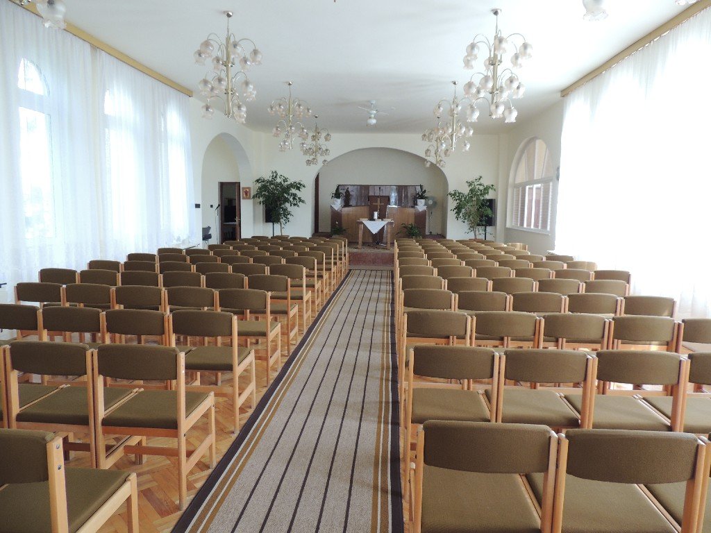 Nyírpazony HETEDNAPI ADVENTISTA EGYHÁZ