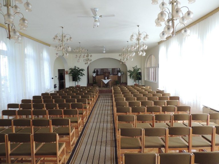 Nyírpazony HETEDNAPI ADVENTISTA EGYHÁZ