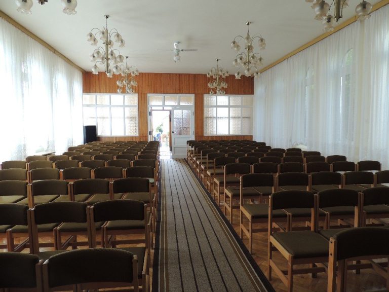 Nyírpazony HETEDNAPI ADVENTISTA EGYHÁZ