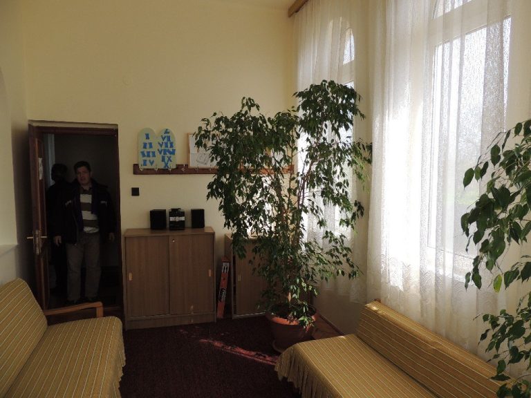Nyírpazony HETEDNAPI ADVENTISTA EGYHÁZ