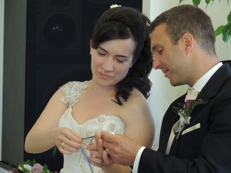 Nyírpazony HETEDNAPI ADVENTISTA EGYHÁZ, ESKÜVŐI SZERTARTÁS