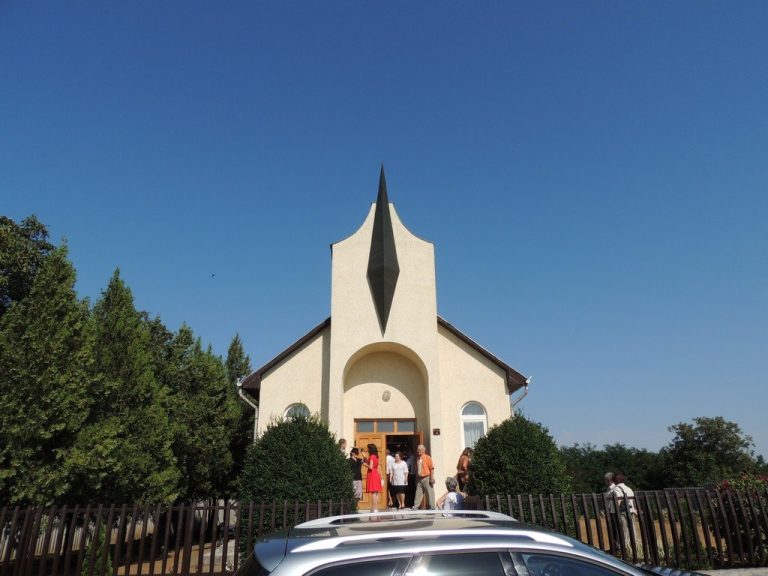 Nyírpazony HETEDNAPI ADVENTISTA EGYHÁZ, ESKÜVŐI SZERTARTÁS
