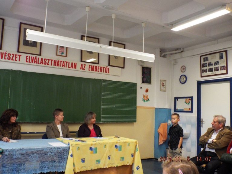 Nyírpazony ISKOLA MESEMONDÓ VERSENY
