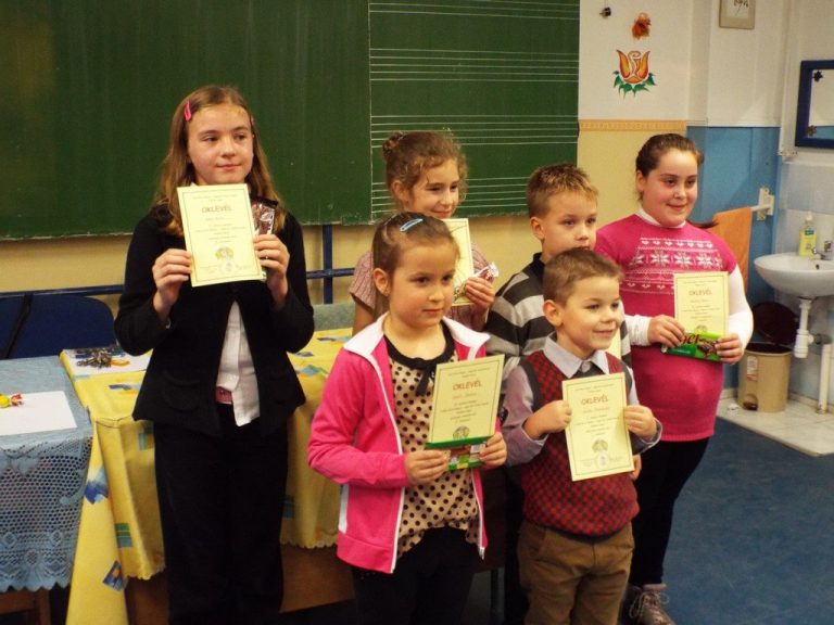 Nyírpazony ISKOLA MESEMONDÓ VERSENY
