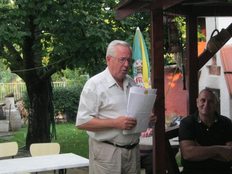 Nyírpazony KABALÁS POLGÁRŐRSÉG