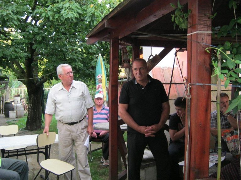 Nyírpazony KABALÁS POLGÁRŐRSÉG