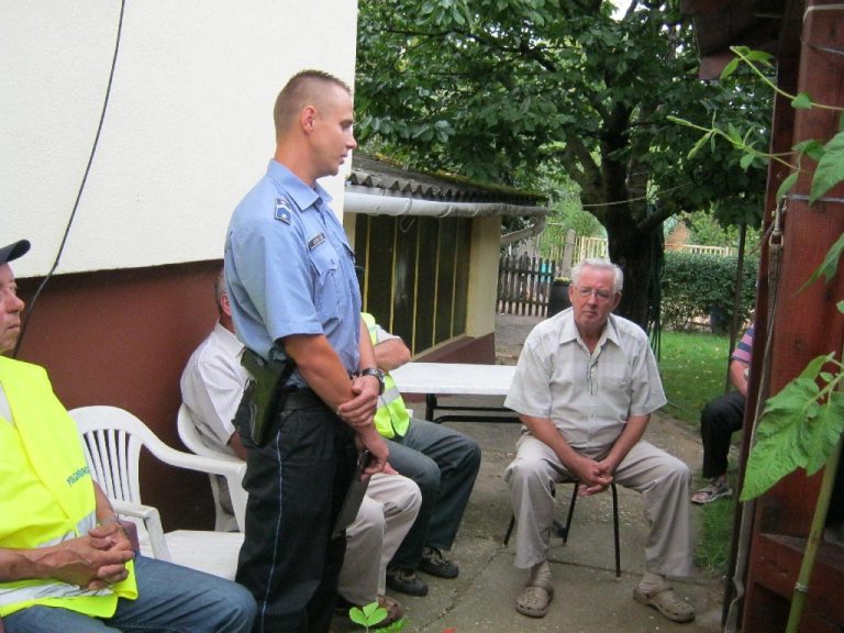 Nyírpazony KABALÁS POLGÁRŐRSÉG