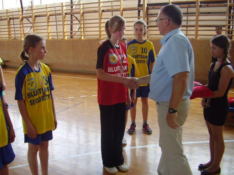 Nyírpazony KÉZILABDA DIÁKOLIMPIA