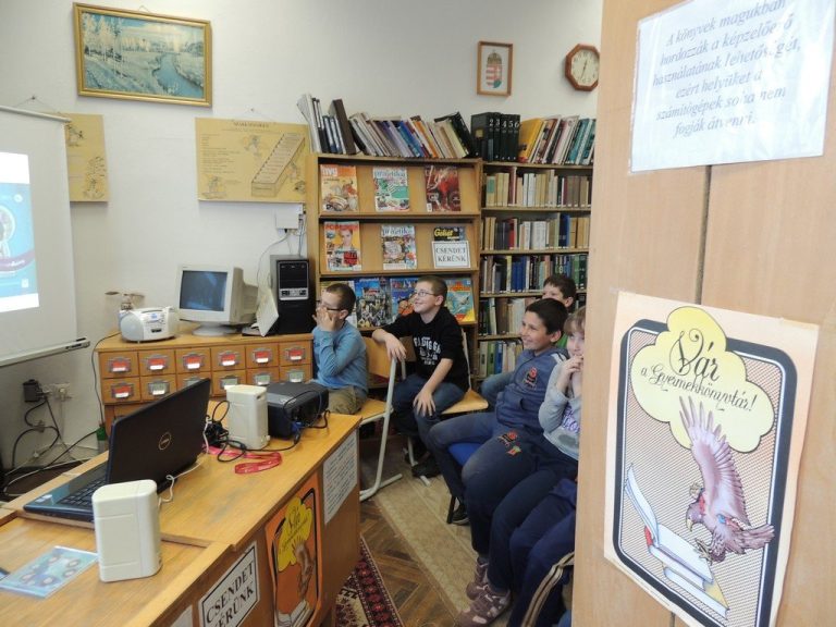 Nyírpazony KONYTAR
