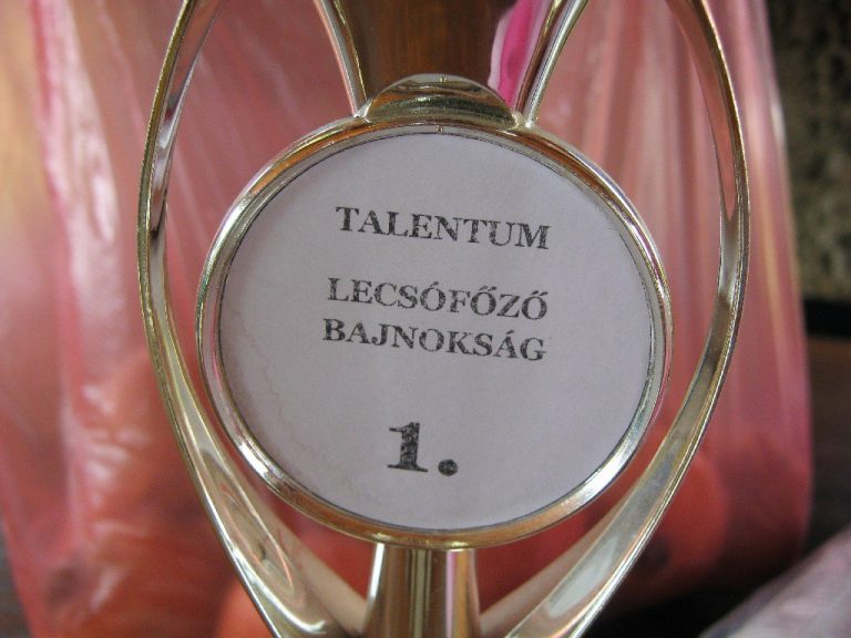 Nyírpazony LECSÓFŐZŐ VERSENY