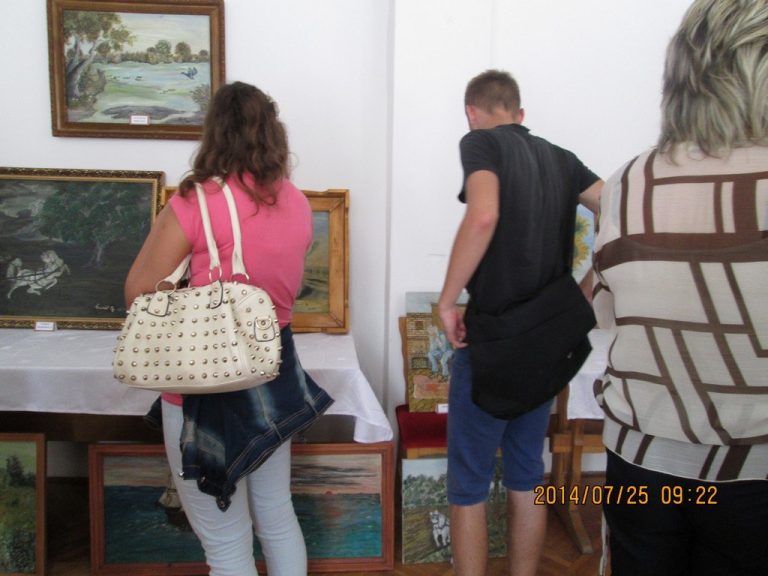 Nyírpazony MESTERSÉGEK ÜNNEPE