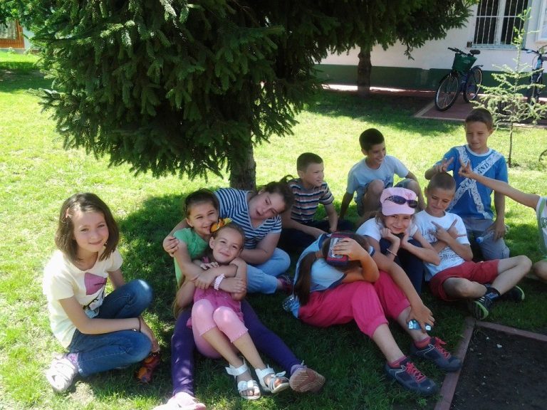 Nyírpazony NAPKÖZIS TÁBOR