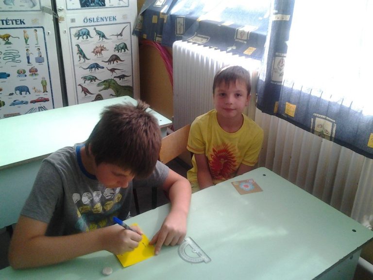 Nyírpazony NAPKÖZIS TÁBOR