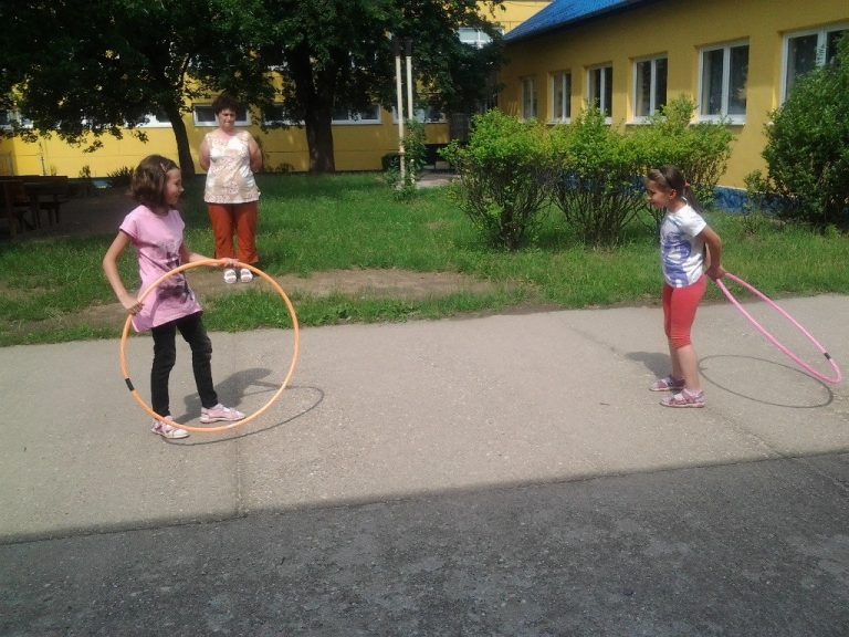 Nyírpazony NAPKÖZIS TÁBOR